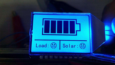 LCD段码显示屏常见故障问题