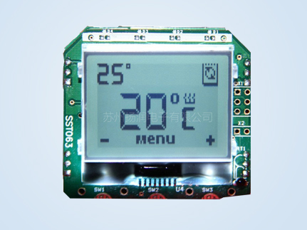 仪表类液晶显示模块