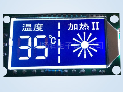 热水器LCD