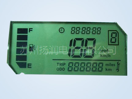 HF-1176车用仪表液晶屏