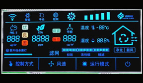 段码液晶屏的主要参数