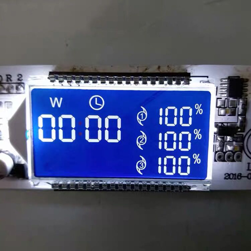 LCD液晶屏在极限温度下还可以工作吗？